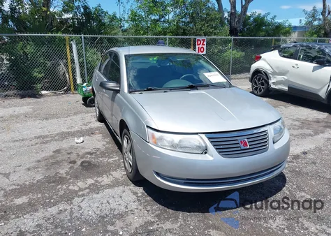 2007 Saturn Ion 2 from USA, damaged, VIN 1G8AJ55F07Z109151